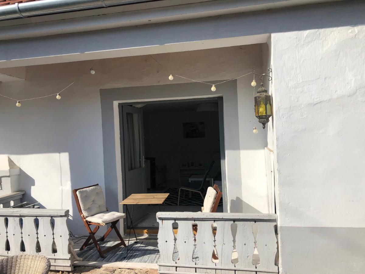 Golyashaz Apartman Kovagoors Exterior foto