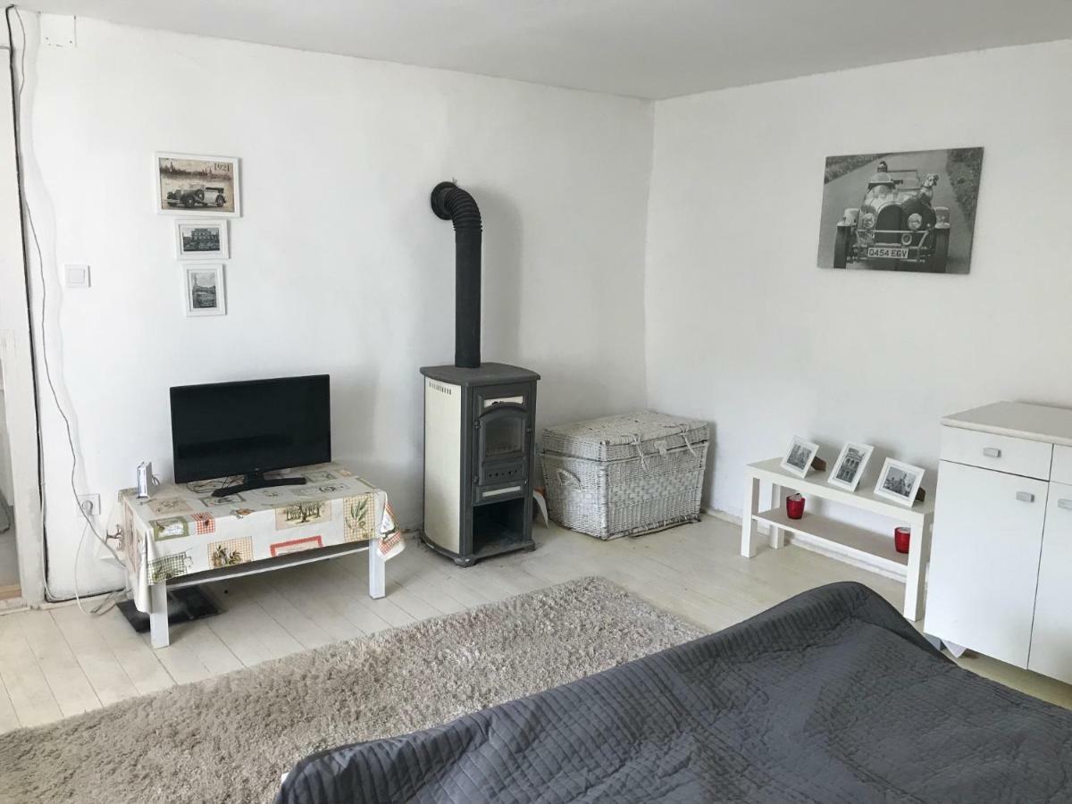 Golyashaz Apartman Kovagoors Exterior foto
